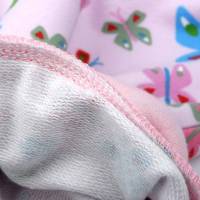 Baby Frühchen Mädchen Pumphose "Bunte Schmetterlinge" Geschenk Geburt, ab Gr. 38-40 und 44 Bild 2