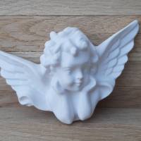 Deko Engelchen aus Raysin ~ Engel zum dekorieren ~ Schutzengel Bild 2