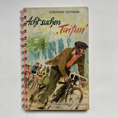 „Taifun“ - nostalgisches Notizbuch