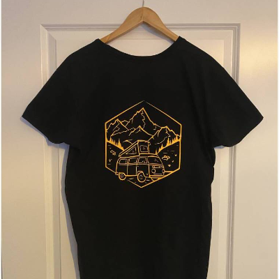 Styletex23 Felpa Con Cappuccio Uomo Refugees Welcome - Foto 4