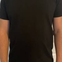 Unisex T-Shirt "Camper #5" schwarz Bild 3