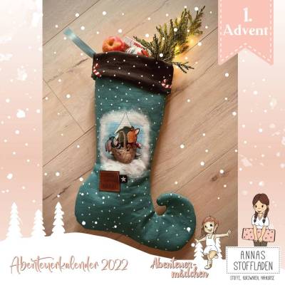 Abenteuerlicher Elfenstrumpf Ebook