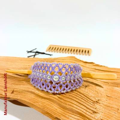 Haarschmuck Teatro Slide Buncage