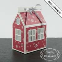 Tiny-House-Box "Ella" ● Windlicht ● Geschenkverpackung Bild 4