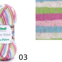 45,00 € / 1 kg Gründl ’Happy Kiddy’ weiche Wolle/Garn zum Stricken und Häkeln in acht Farbvarianten z.B. für Pullover Bild 4