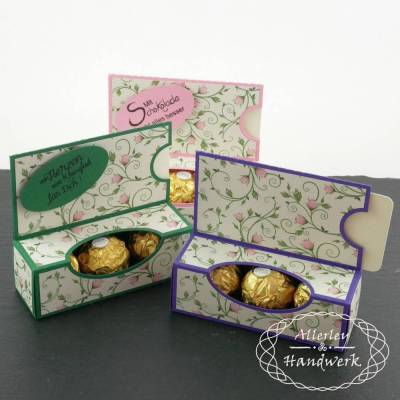 Gutscheinbox "Helena" ● Dornröschen