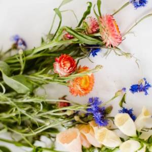 Gastgeschenk Hochzeit | Blumensamen Samentütchen boho Gastgeschenke für Hochzeitsgäste, Kommunion, Taufe, Babyparty Bild 9