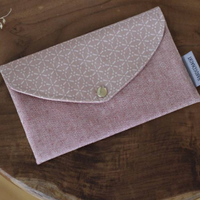 Handyhülle Rot/Rosa