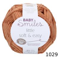 39,67 € / 1 kg Schachenmayr ’Baby Smiles Little Soft & Easy’ weiche Wolle Babywolle Garn in 5 Farben 150 g pro Knäuel Bild 2