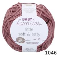 39,67 € / 1 kg Schachenmayr ’Baby Smiles Little Soft & Easy’ weiche Wolle Babywolle Garn in 5 Farben 150 g pro Knäuel Bild 3