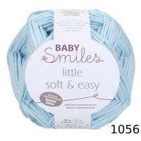 39,67 € /1 kg Schachenmayr ’Baby Smiles Little Soft & Easy’ weiche Wolle Babywolle Garn 150 g pro Knäuel z.B. für Decken Bild 4