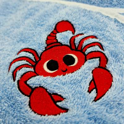 Stickdatei Baby Skorpion 10x10cm