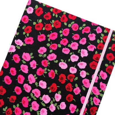 Notizbuch "Tiny Flowers" floral Blumen Blüten Geschenk Geschenkidee Geschenkartikel