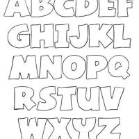 Buchstabenkissen aus Musselin mit Namen*Deko-Kissen Bild 8