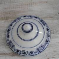 5 Vintage Keramikgefäße Küche Bild 2