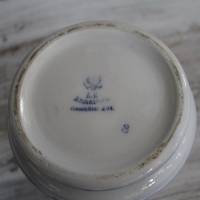5 Vintage Keramikgefäße Küche Bild 3