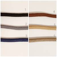Halsband, Tauhalsband, Hundehalsband in Wunschfarben, für mittlere bis große Hunde Bild 5