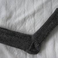 Socken - Gr. 48 - handgestrickt Bild 1