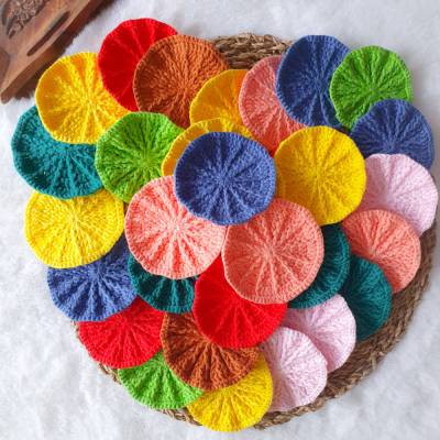 Häkelanleitung für Kosmetikpads ,,4 your face