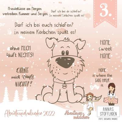 Felix - ein süsser Hund Plotterdateien