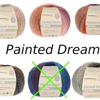 84,90 € / 1kg Schachenmayr ’Painted Dream’ Wolle Garn Dochtgarn mit Caipo-Farbverlauf in 6 Farbvarianten z.B. für Tücher Bild 1