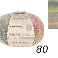 84,90 € / 1kg Schachenmayr ’Painted Dream’ Wolle Garn Dochtgarn mit Caipo-Farbverlauf in 6 Farbvarianten z.B. für Tücher Bild 2