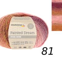 84,90 € / 1kg Schachenmayr ’Painted Dream’ Wolle Garn Dochtgarn mit Caipo-Farbverlauf in 6 Farbvarianten z.B. für Tücher Bild 3