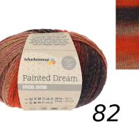 84,90 € / 1kg Schachenmayr ’Painted Dream’ Wolle Garn Dochtgarn mit Caipo-Farbverlauf in 6 Farbvarianten z.B. für Tücher Bild 4