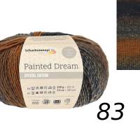 84,90 € / 1kg Schachenmayr ’Painted Dream’ Wolle Garn Dochtgarn mit Caipo-Farbverlauf in 6 Farbvarianten z.B. für Tücher Bild 5
