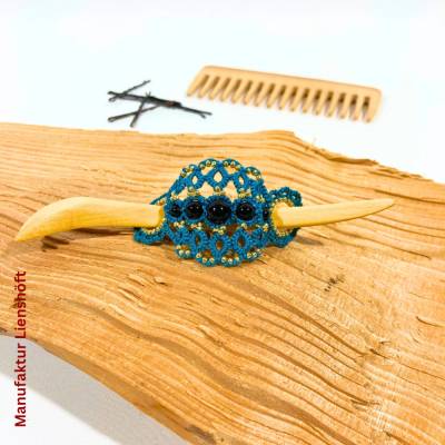 Haarschmuck Teatro Slide Buncage