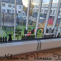 Wichtelhaus | Wandtattoo Bild 4