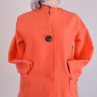 Damen Walk Jacke | Neon Farbe | Bild 1