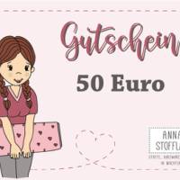 50,00 € Gutschein per Mail Bild 1