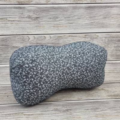 Leseknochen / Lesekissen / Nackenkissen / Buchstütze 