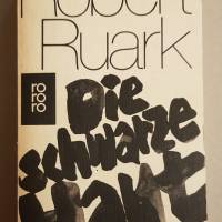 Taschenbuch Roman, Robert Ruark, 1974 ungekürzte Ausgabe Bild 1