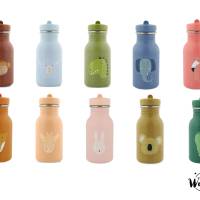 Trixi I Kinder Trinkflasche personalisiert aus Edelstahl | Kita | Trixie | Kindergarten-Flasche | Schule | Kindergarten Bild 7