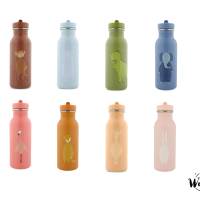 Trixi I Kinder Trinkflasche personalisiert aus Edelstahl | Kita | Trixie | Kindergarten-Flasche | Schule | Kindergarten Bild 8