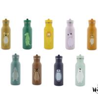 Trixi I Kinder Trinkflasche personalisiert aus Edelstahl | Kita | Trixie | Kindergarten-Flasche | Schule | Kindergarten Bild 9