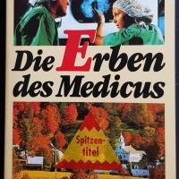 Buch, Noah Gordon, Die Erben des Medicus, Knaur, 1997 Bild 1