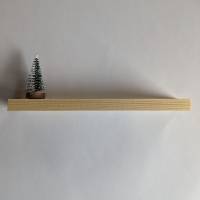 Adventkranz aus Holz ☆ Advent für den Schreibtisch☆ Adventholz Adventskranz Bild 5