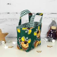 Rentiere ~ Kindertasche | Wendetasche | Weihnachten | Geschenke für Kinder Bild 2