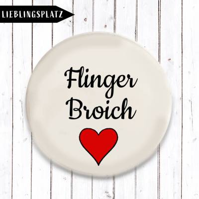 Flinger Broich Button