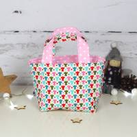 kleine Engel ~ Kindertasche | Wendetasche | Weihnachten | Geschenke für Kinder Bild 1