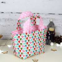 kleine Engel ~ Kindertasche | Wendetasche | Weihnachten | Geschenke für Kinder Bild 2