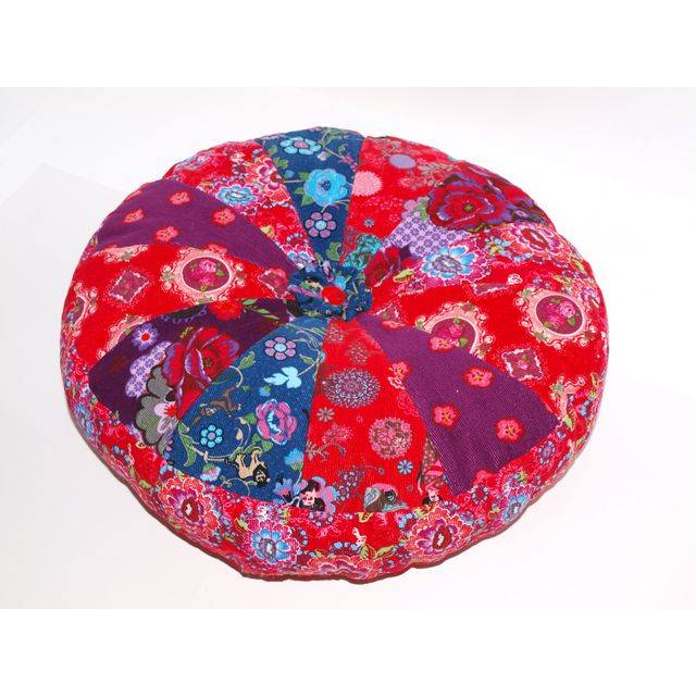 Kürbis Kissen Halloween Deko - Weiches Pumpkin Kissen 18cm Für Sofa & Herbstdeko