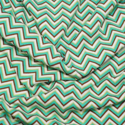 Lillestoff polly zick zack