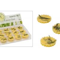 Duftwachs Melts Lemon-Grass für Duftlampen ca 15 Gramm Raumduft Bild 1