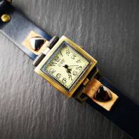 Armbanduhr, Leder trifft auf Kork, verschiedene Farben und Designs Bild 4