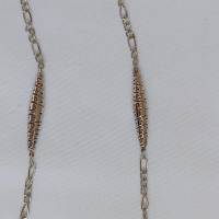 Halskette -zum Beduften- mit schwarzer Lava-Ellipse Bild 4