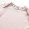 Kinderpullover 100% Merinowolle Größe 92 rosa Upcycling Unikat Wollpullover Bild 4